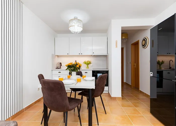 Appartement Centar Malinska